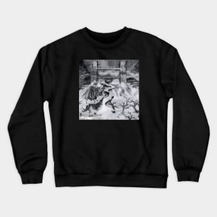 Dark Snow Crewneck Sweatshirt